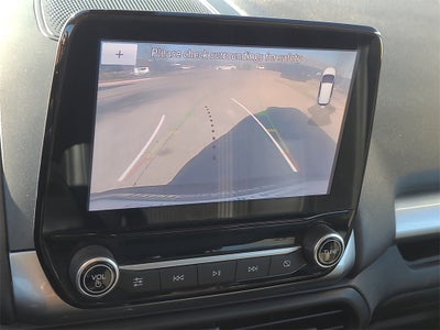 2020 Ford EcoSport SES