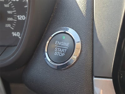 2020 Ford EcoSport SES