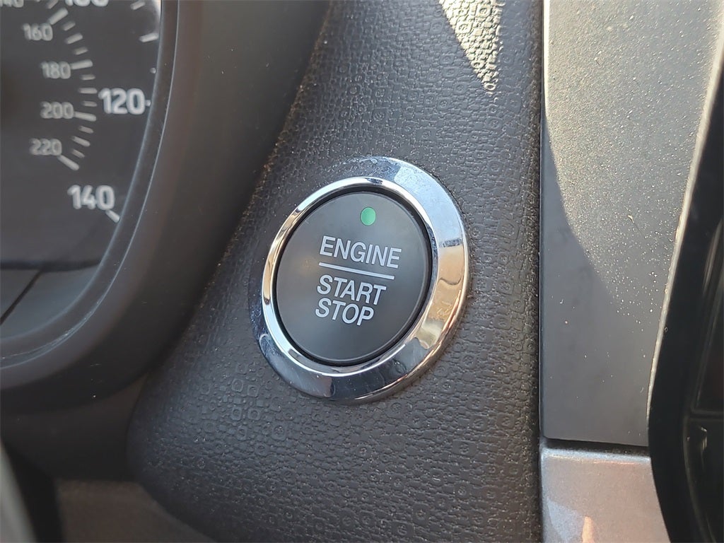 2020 Ford EcoSport SES