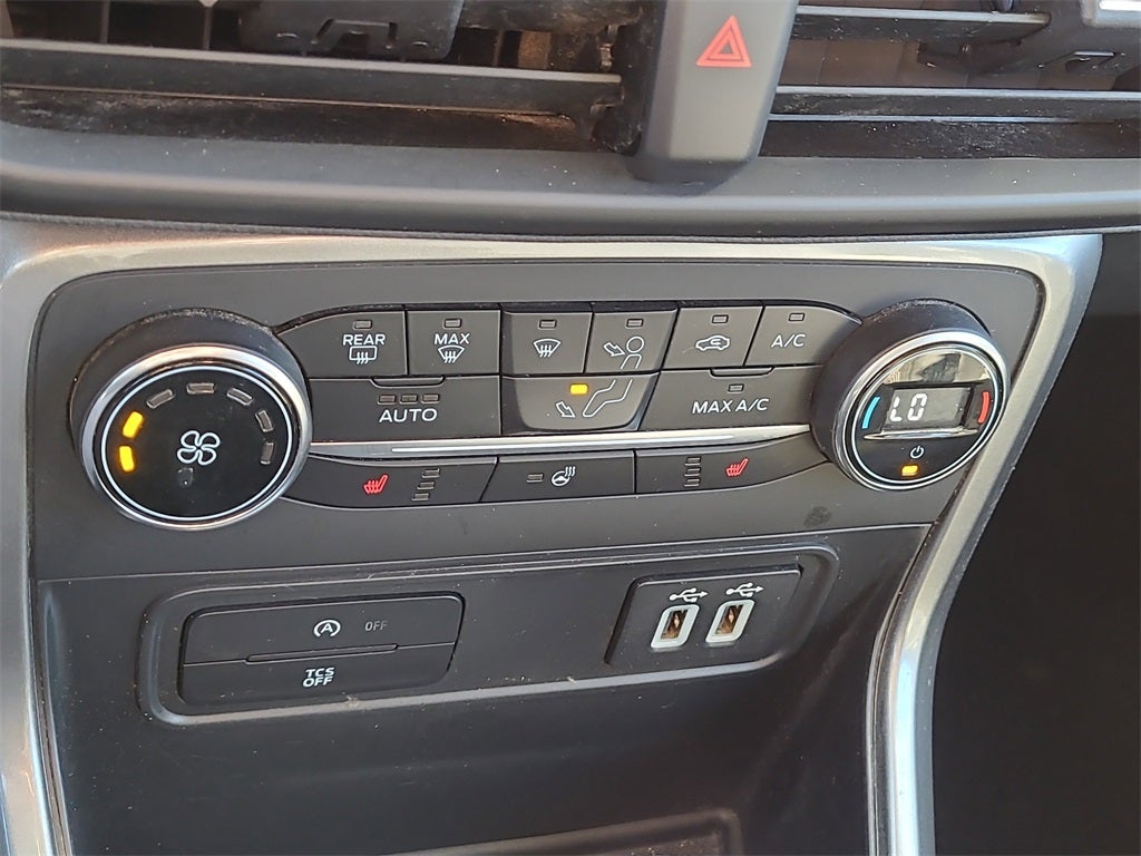 2020 Ford EcoSport SES