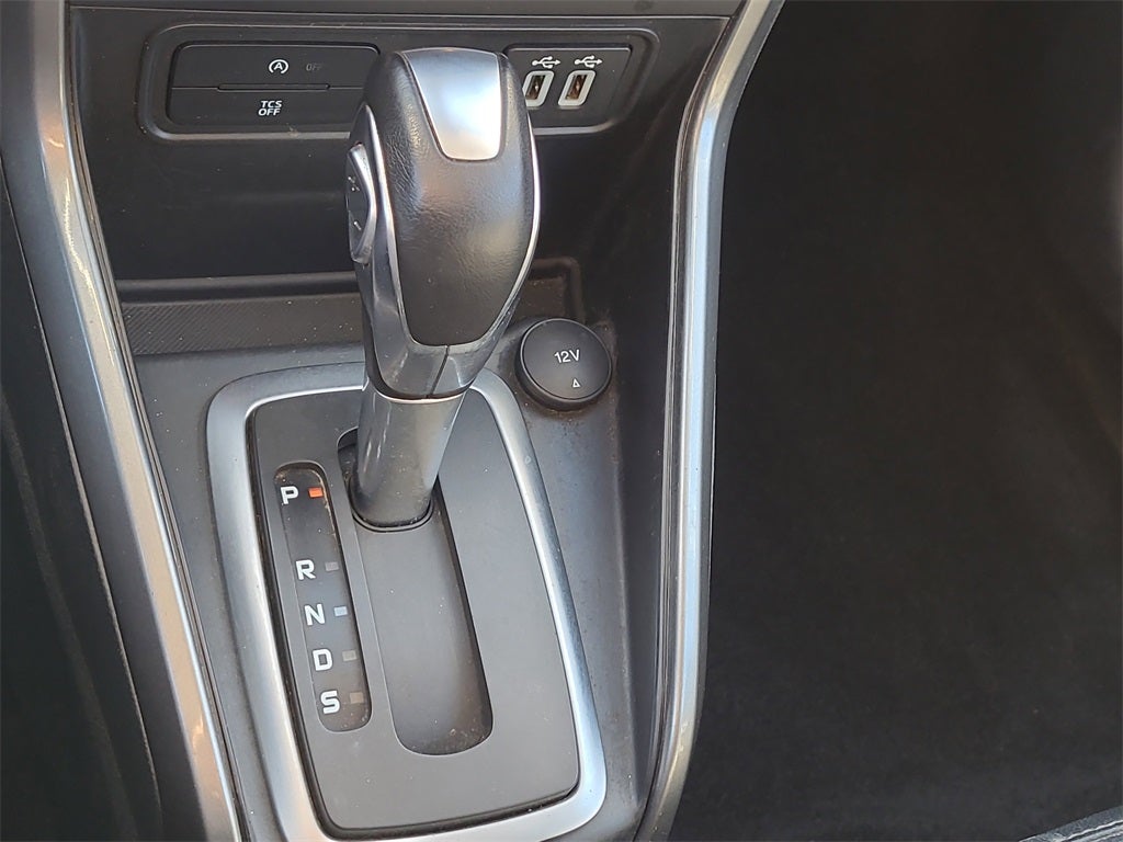 2020 Ford EcoSport SES