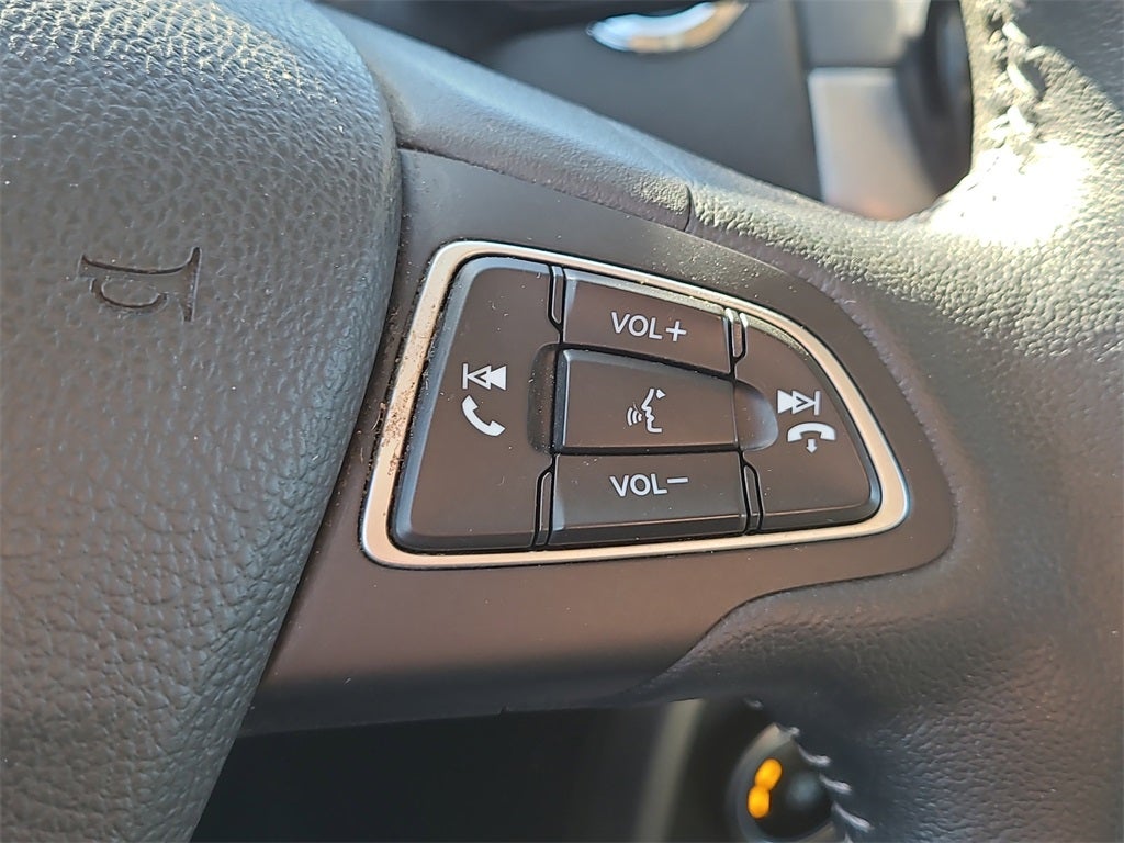 2020 Ford EcoSport SES