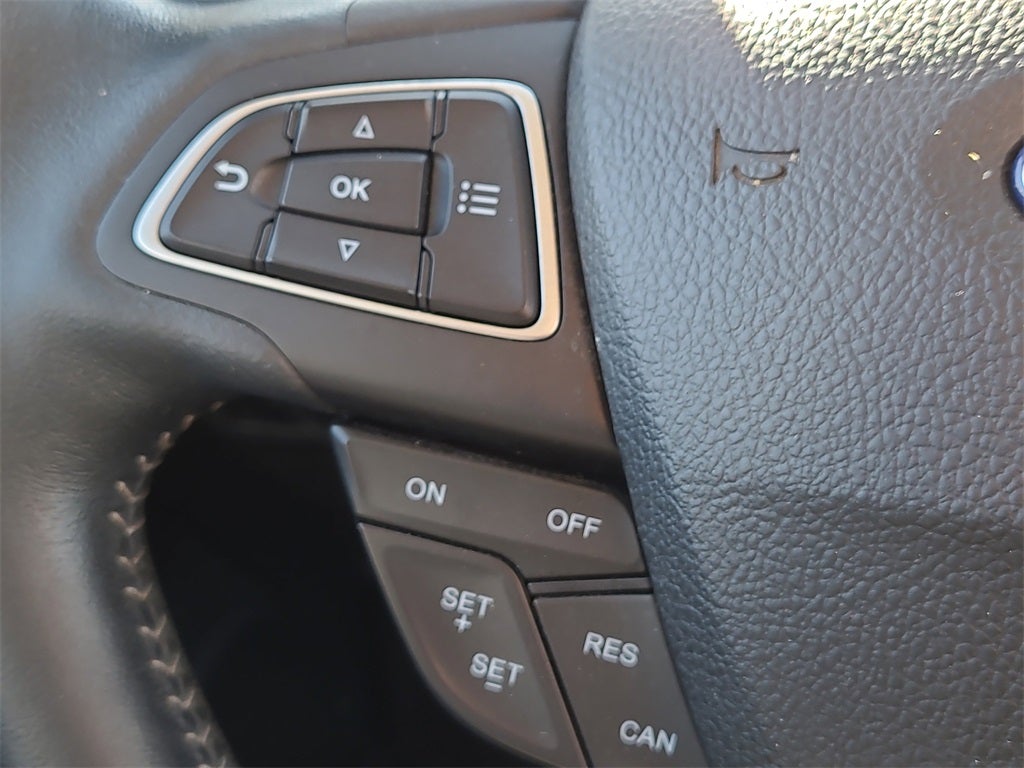 2020 Ford EcoSport SES