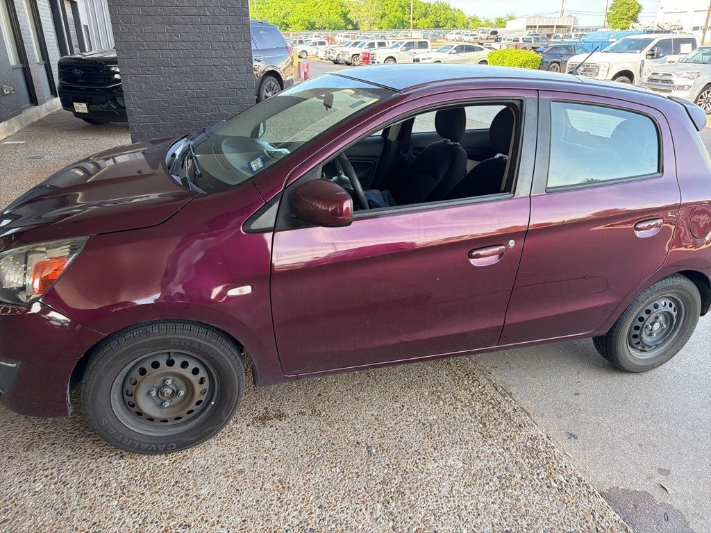 2020 Mitsubishi Mirage ES