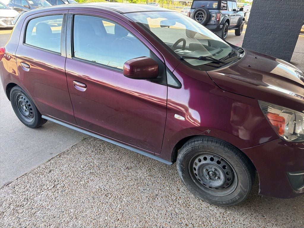 2020 Mitsubishi Mirage ES