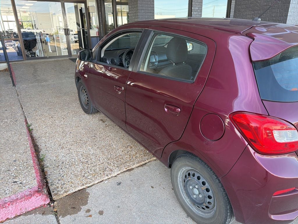 2020 Mitsubishi Mirage ES