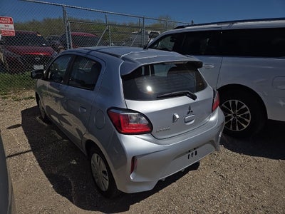 2024 Mitsubishi Mirage ES