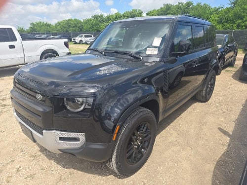 2025 Land Rover Defender 110 S