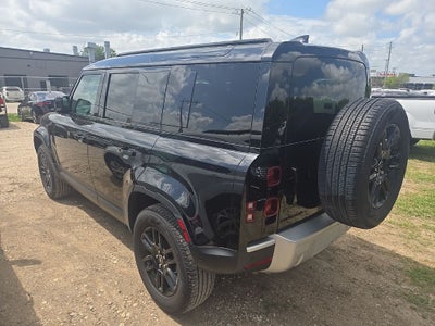 2025 Land Rover Defender 110 S