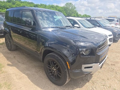 2025 Land Rover Defender 110 S