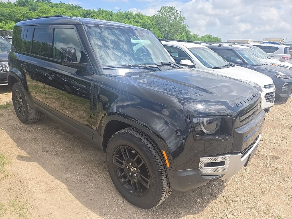 2025 Land Rover Defender 110 S