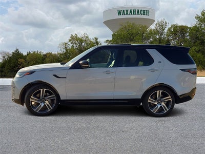 2023 Land Rover Discovery S R-Dynamic