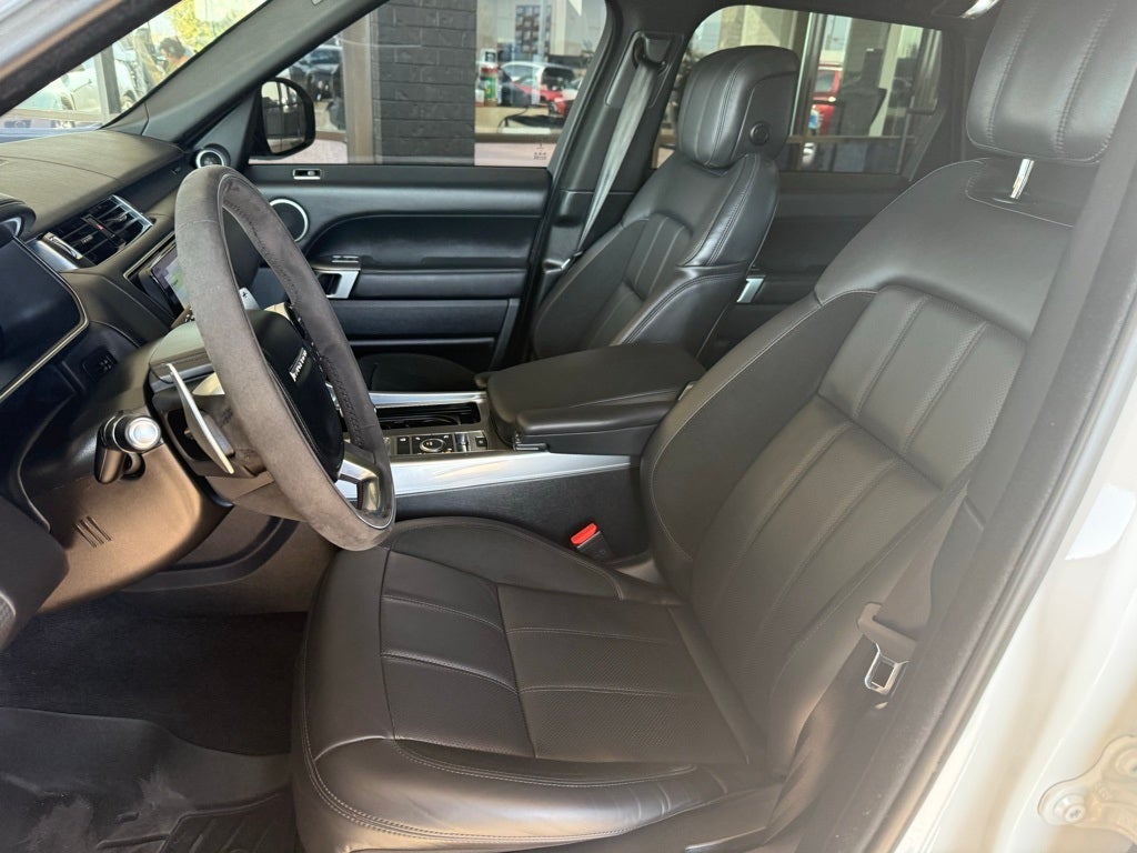 2022 Land Rover Range Rover Sport HST