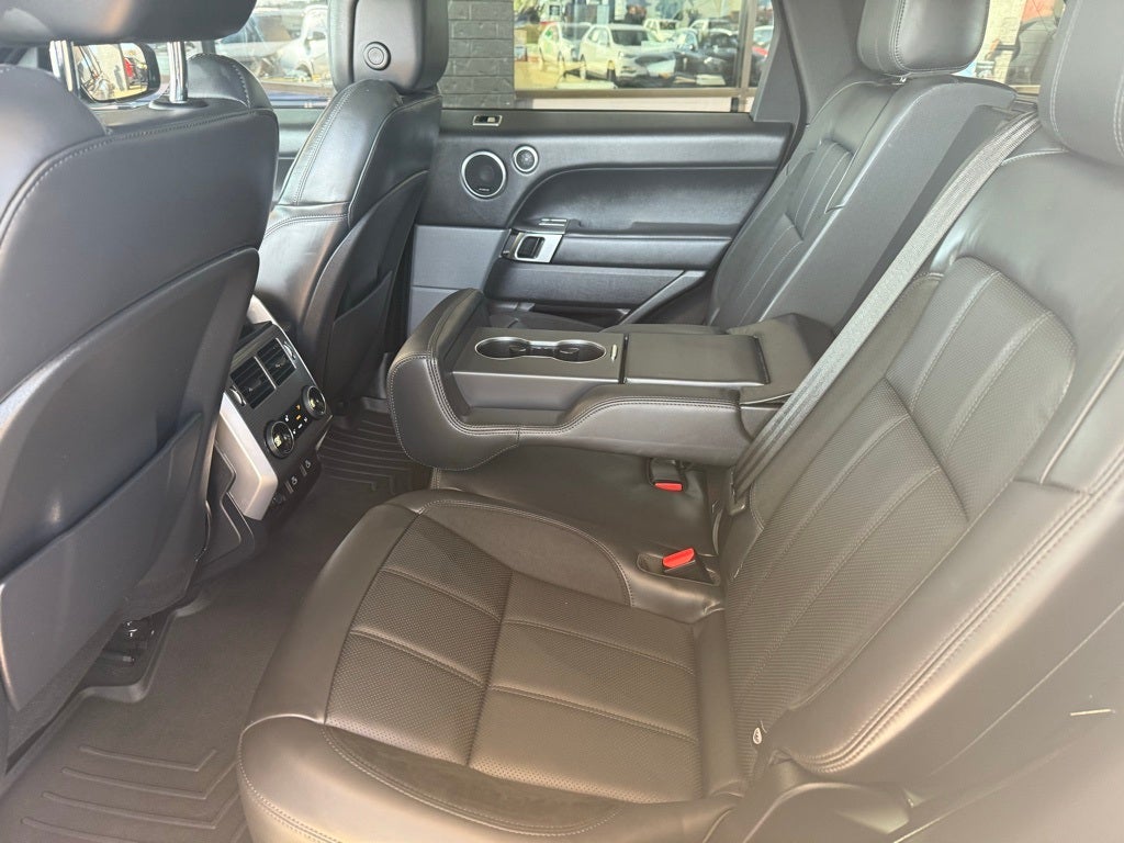 2022 Land Rover Range Rover Sport HST