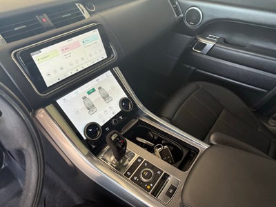 2022 Land Rover Range Rover Sport HST