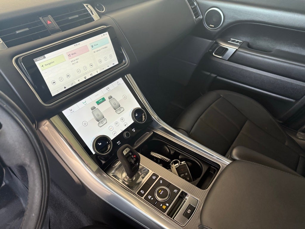 2022 Land Rover Range Rover Sport HST