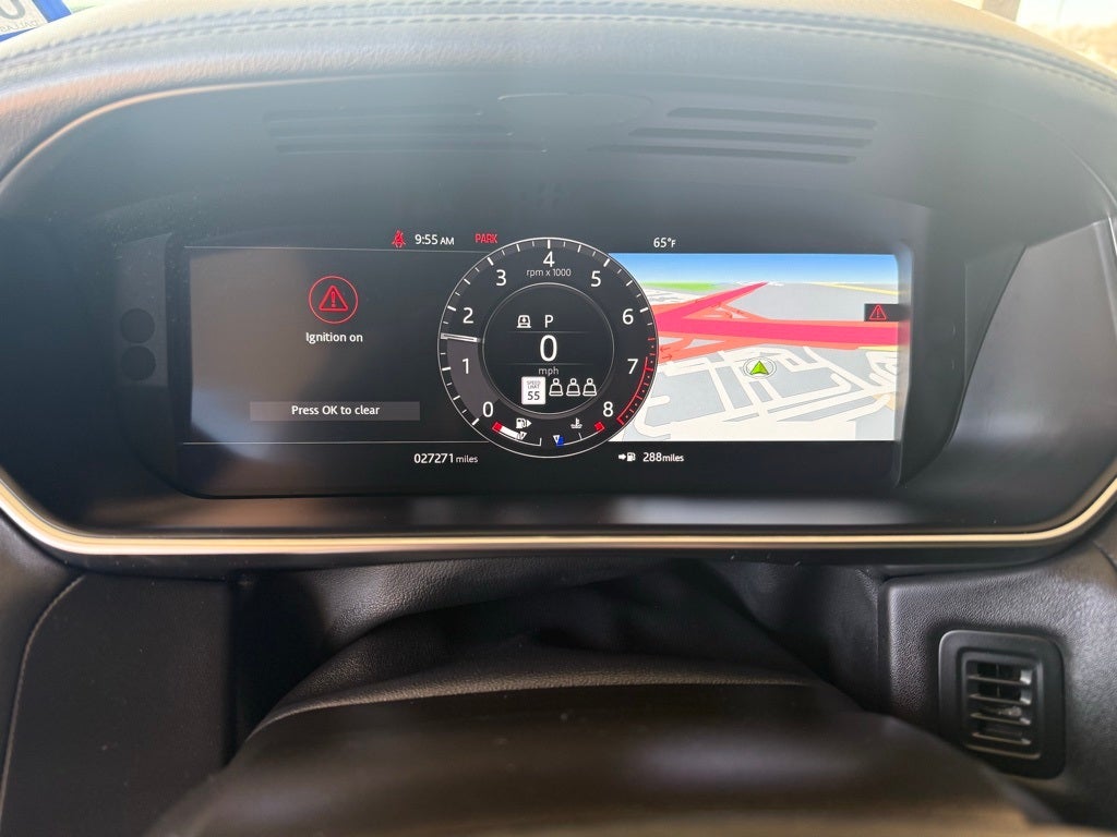 2022 Land Rover Range Rover Sport HST