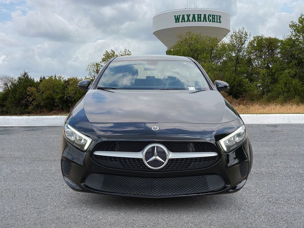 2021 Mercedes-Benz A-Class A 220 4MATIC®