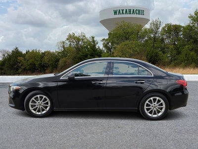 2021 Mercedes-Benz A-Class A 220 4MATIC®
