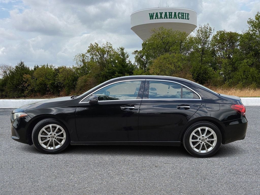 2021 Mercedes-Benz A-Class A 220 4MATIC®