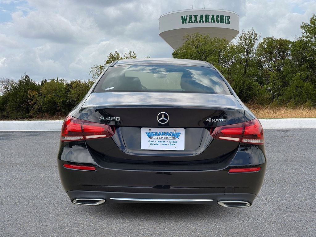 2021 Mercedes-Benz A-Class A 220 4MATIC®