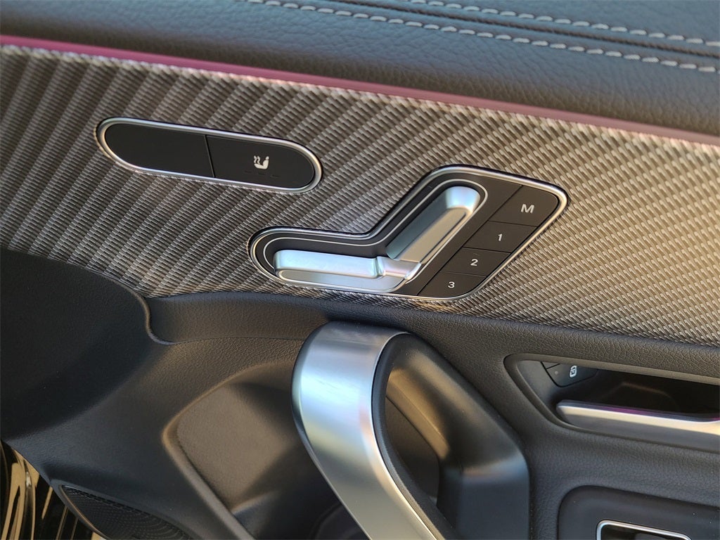 2025 Mercedes-Benz CLA CLA 250 4MATIC®