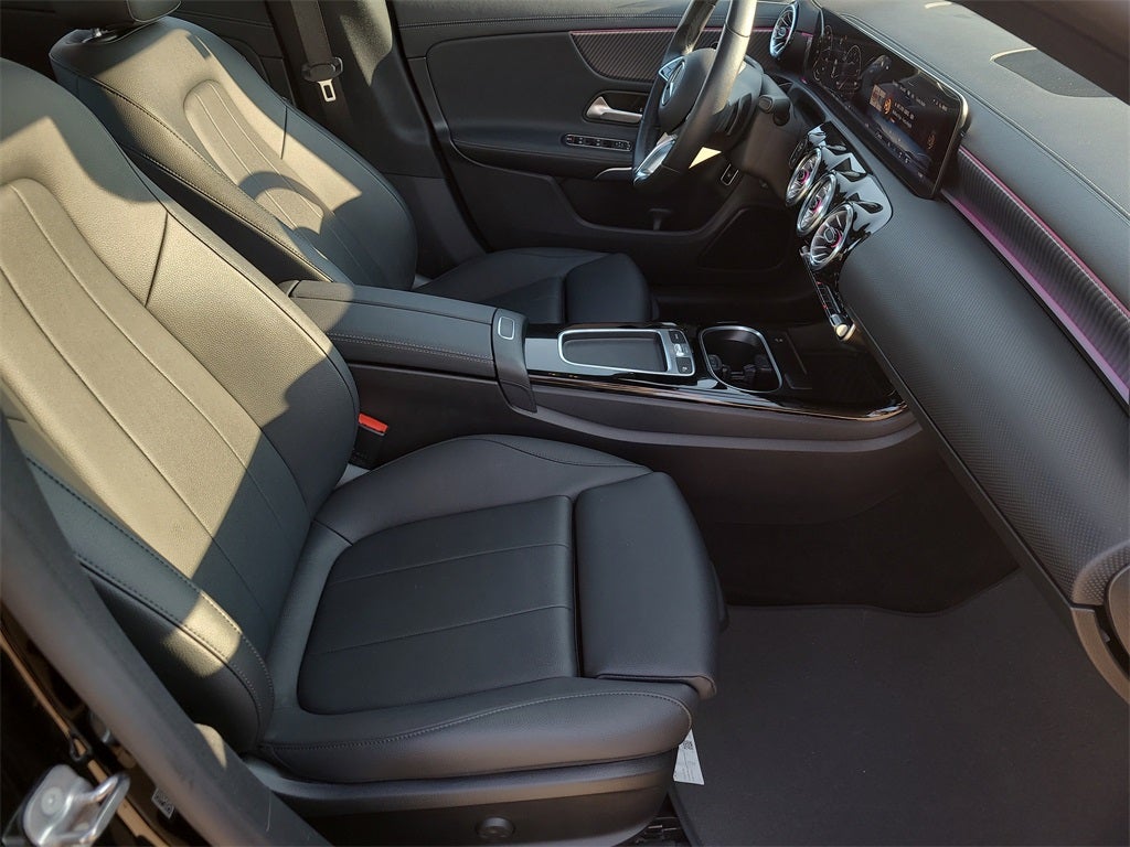 2025 Mercedes-Benz CLA CLA 250 4MATIC®