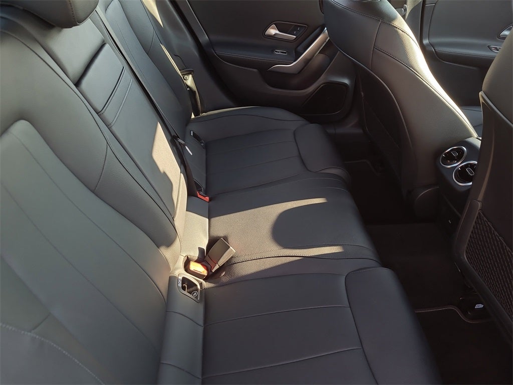 2025 Mercedes-Benz CLA CLA 250 4MATIC®