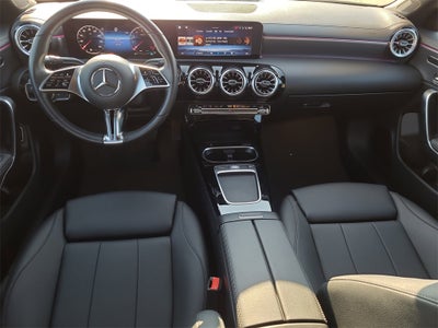 2025 Mercedes-Benz CLA CLA 250 4MATIC®