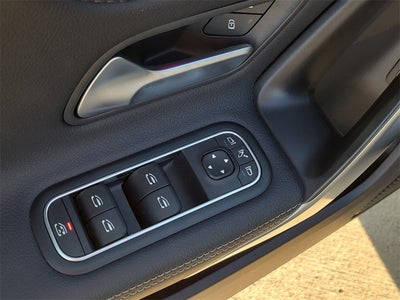 2025 Mercedes-Benz CLA CLA 250 4MATIC®