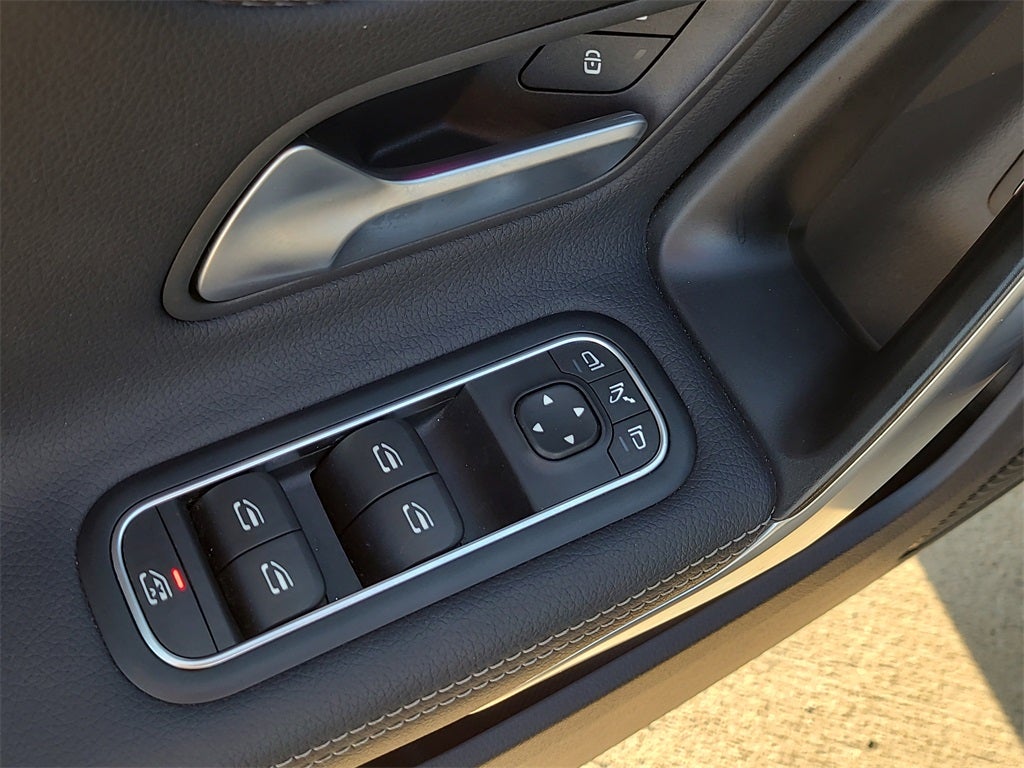 2025 Mercedes-Benz CLA CLA 250 4MATIC®