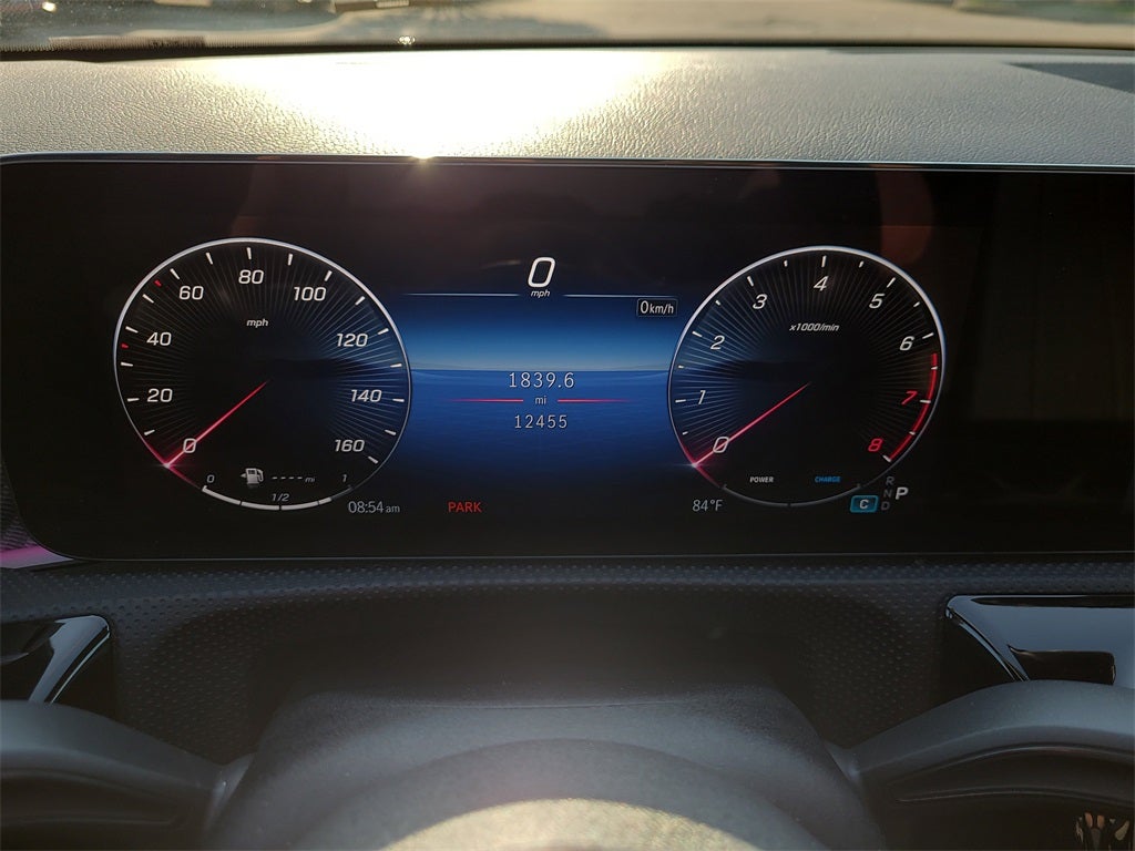 2025 Mercedes-Benz CLA CLA 250 4MATIC®