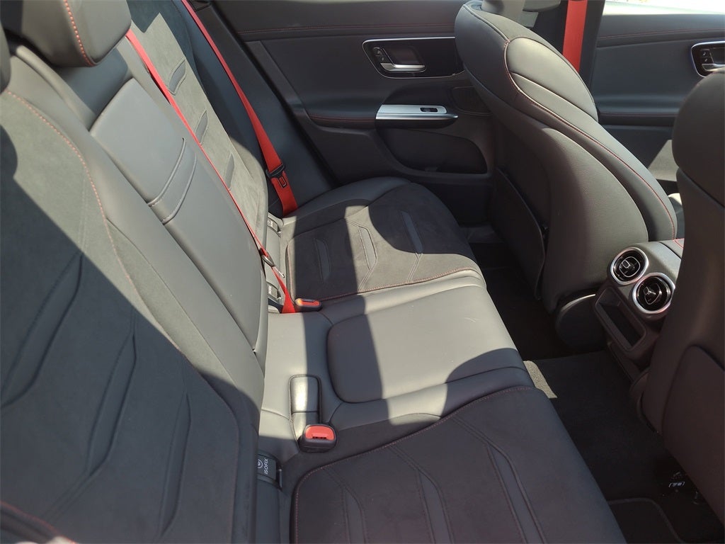 2025 Mercedes-Benz GLC GLC 43 AMG® 4MATIC®