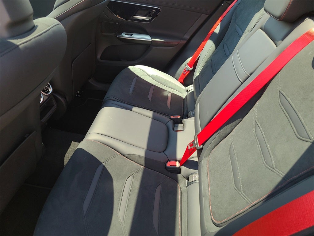 2025 Mercedes-Benz GLC GLC 43 AMG® 4MATIC®