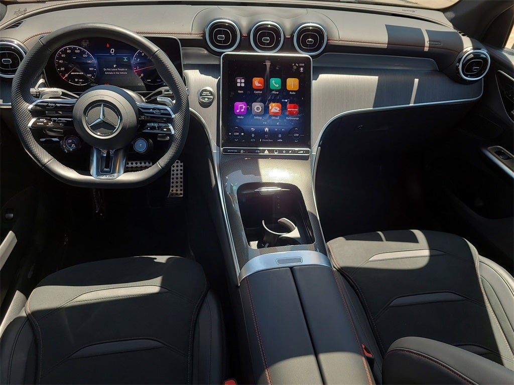 2025 Mercedes-Benz GLC GLC 43 AMG® 4MATIC®