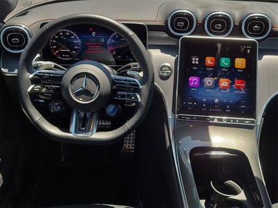 2025 Mercedes-Benz GLC GLC 43 AMG® 4MATIC®