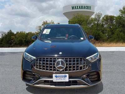 2025 Mercedes-Benz GLC GLC 43 AMG® 4MATIC®