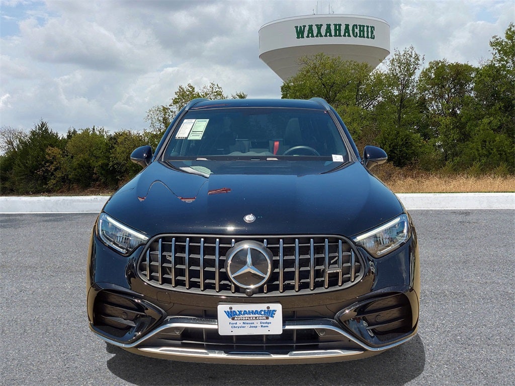 2025 Mercedes-Benz GLC GLC 43 AMG® 4MATIC®
