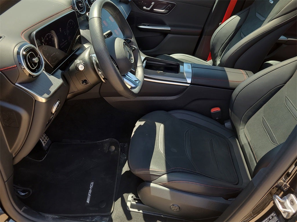 2025 Mercedes-Benz GLC GLC 43 AMG® 4MATIC®