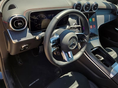 2025 Mercedes-Benz GLC GLC 43 AMG® 4MATIC®