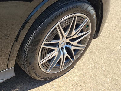 2025 Mercedes-Benz GLC GLC 43 AMG® 4MATIC®