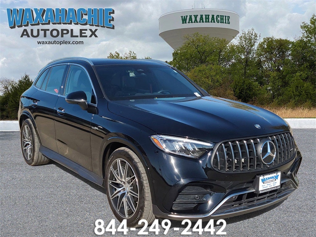 2025 Mercedes-Benz GLC GLC 43 AMG® 4MATIC®