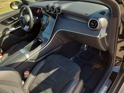 2025 Mercedes-Benz GLC GLC 43 AMG® 4MATIC®