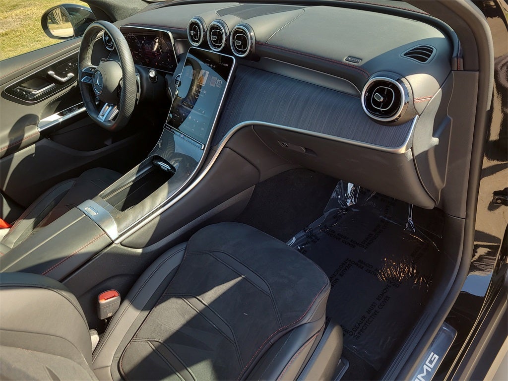 2025 Mercedes-Benz GLC GLC 43 AMG® 4MATIC®