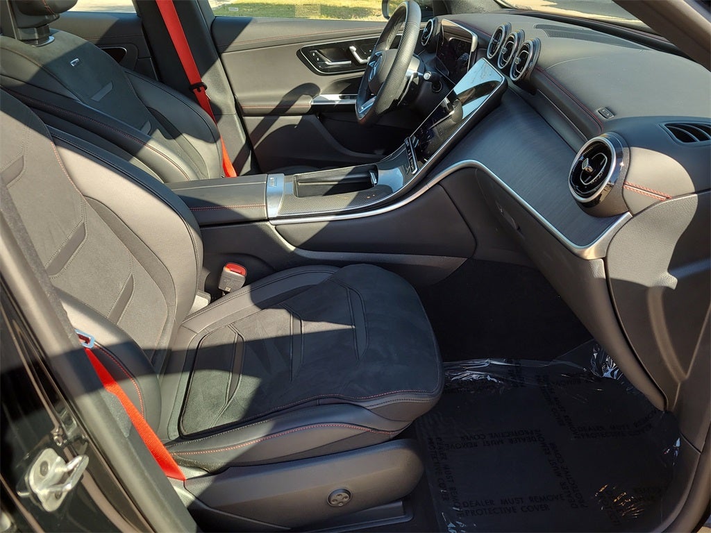 2025 Mercedes-Benz GLC GLC 43 AMG® 4MATIC®