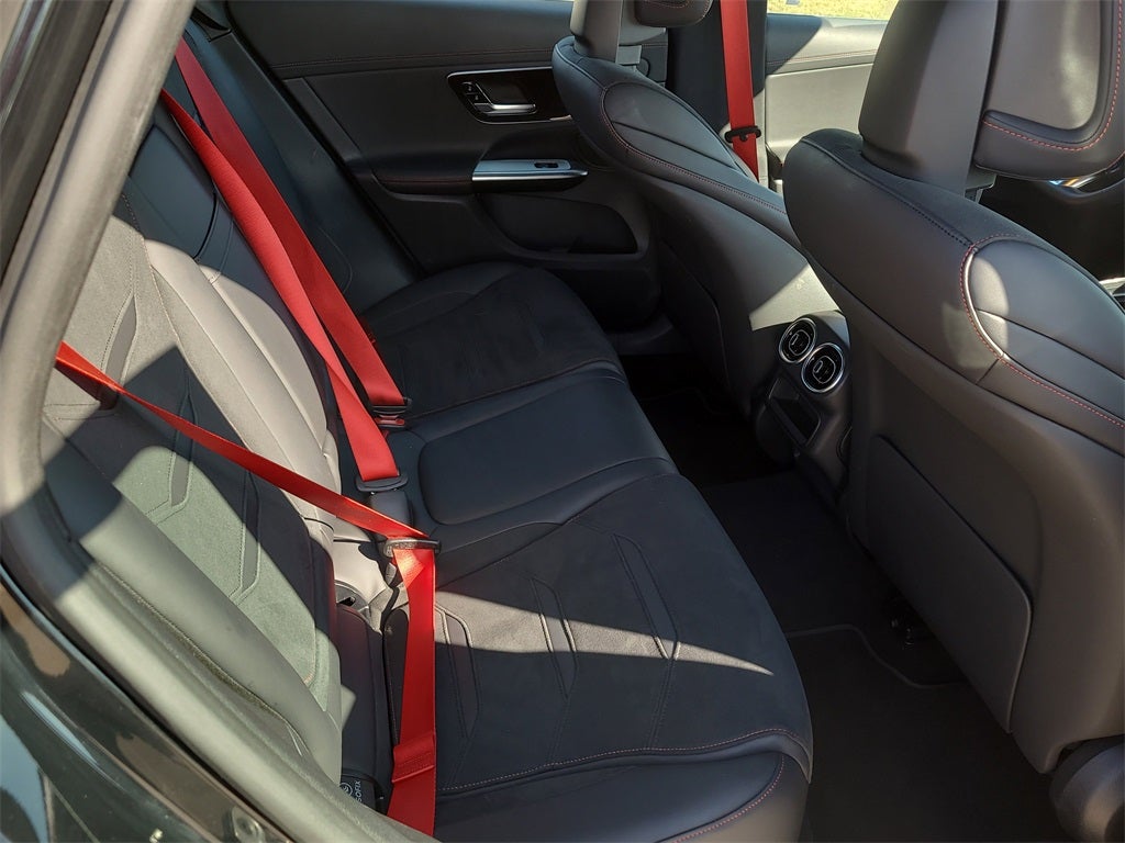 2025 Mercedes-Benz GLC GLC 43 AMG® 4MATIC®