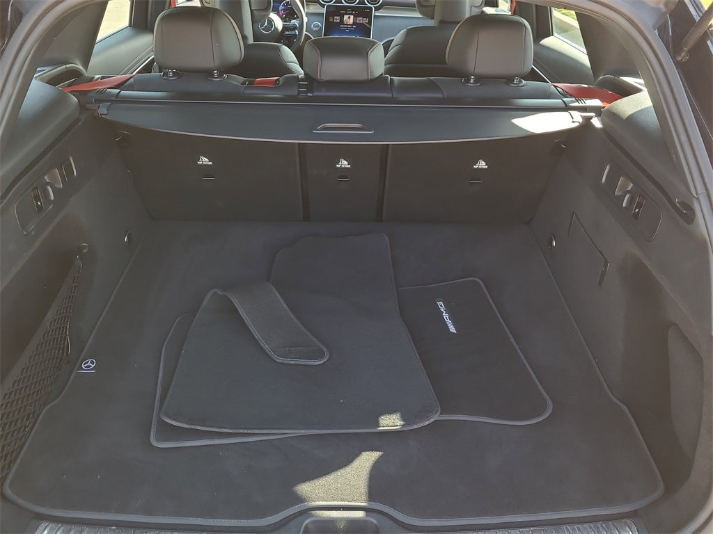 2025 Mercedes-Benz GLC GLC 43 AMG® 4MATIC®