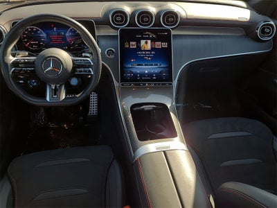 2025 Mercedes-Benz GLC GLC 43 AMG® 4MATIC®