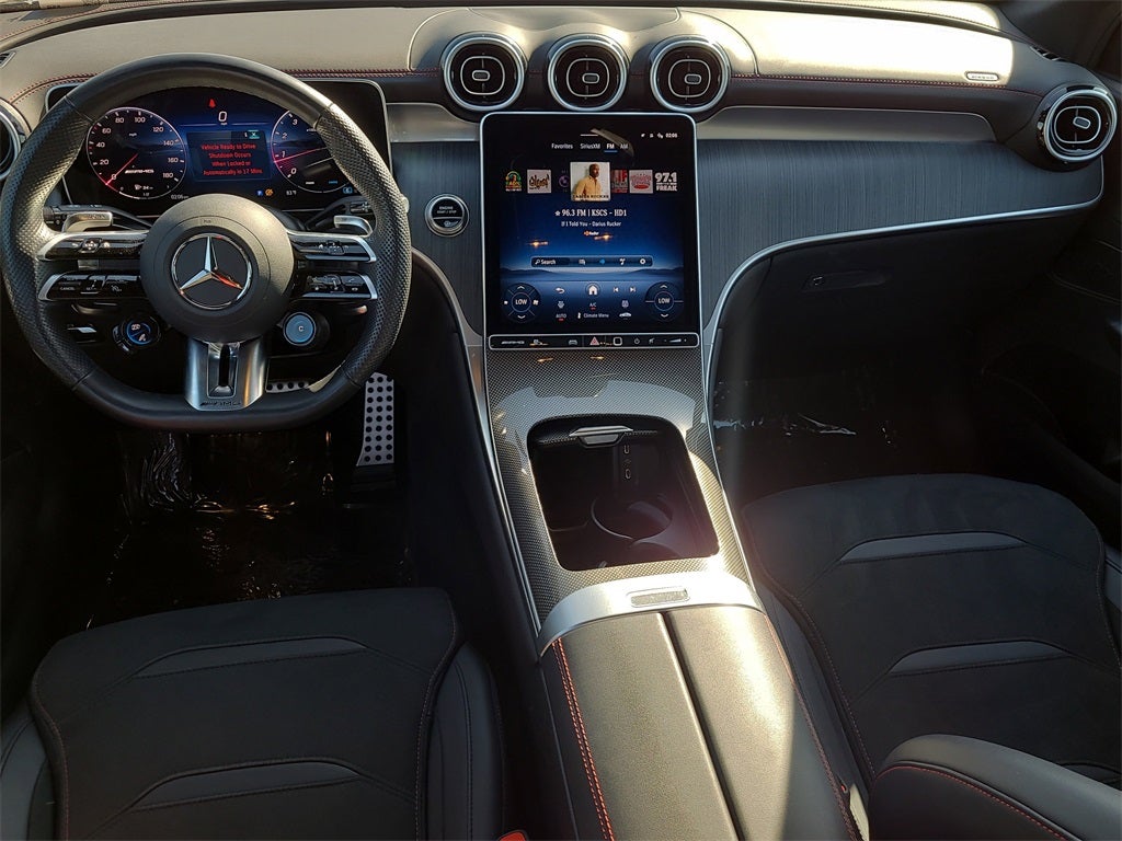 2025 Mercedes-Benz GLC GLC 43 AMG® 4MATIC®