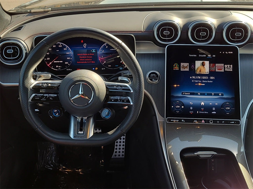 2025 Mercedes-Benz GLC GLC 43 AMG® 4MATIC®